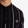 Polos Henley rayés