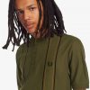 Polos Henley rayés