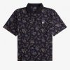 Polos à imprimé cachemire