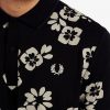 Polos à imprimé floral