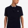 Polos à manches raglan
