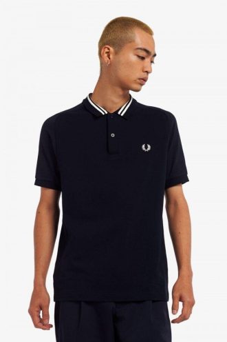 Polos à manches raglan