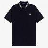 Polos à manches raglan