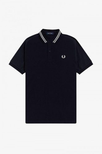 Polos à manches raglan