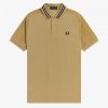 Polos à manches raglan