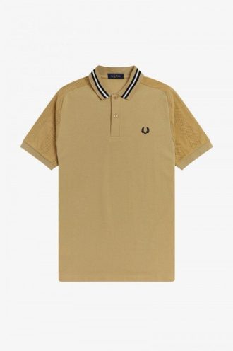 Polos à manches raglan