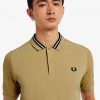Polos à manches raglan