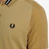Polos à manches raglan