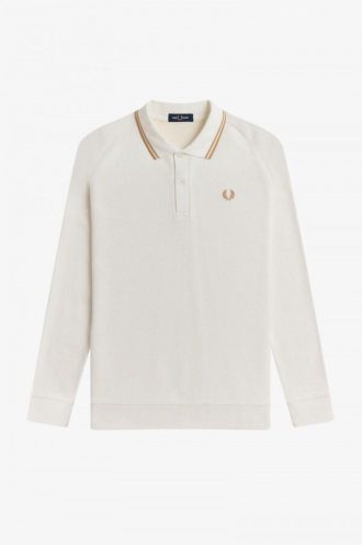 Polos à panneaux Fred Perry