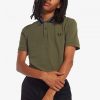 Polos à rayures médailles