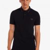 Polos à rayures médailles