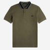 Polos à rayures médailles