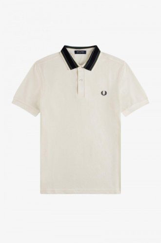 Polos à rayures médailles
