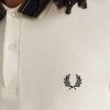 Polos à rayures médailles