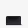 Portefeuille en cuir pour femme