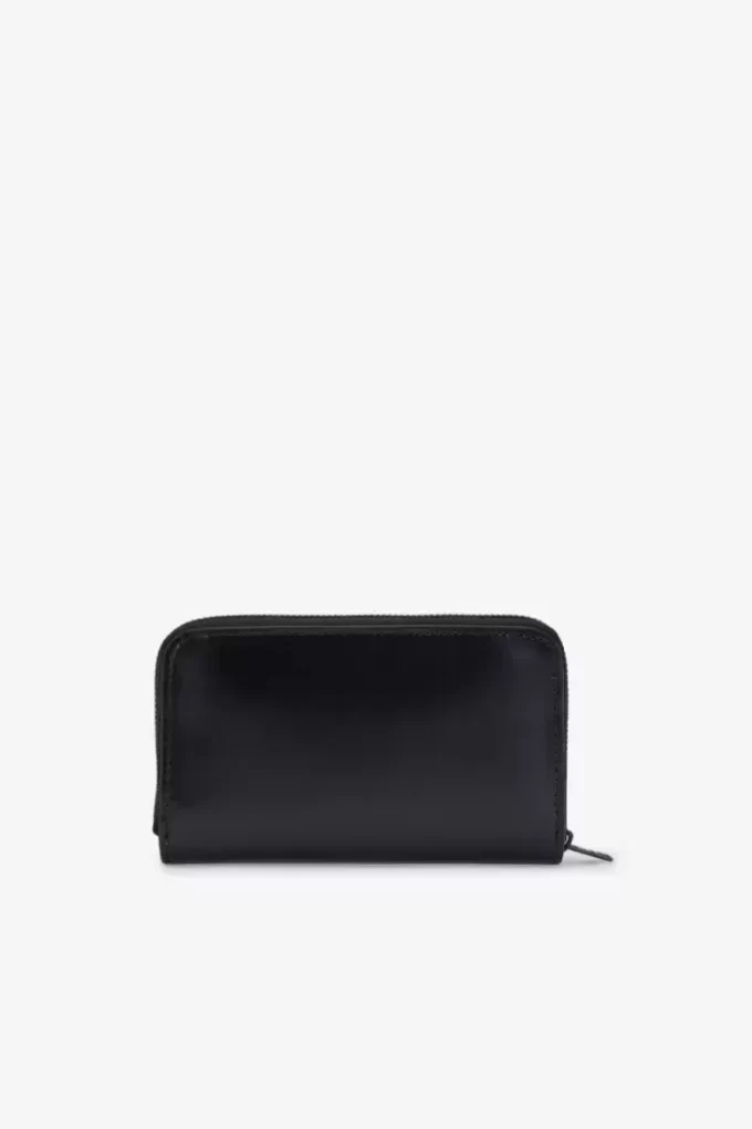 Portefeuille en cuir pour femme