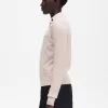 Pull brodé pour femme