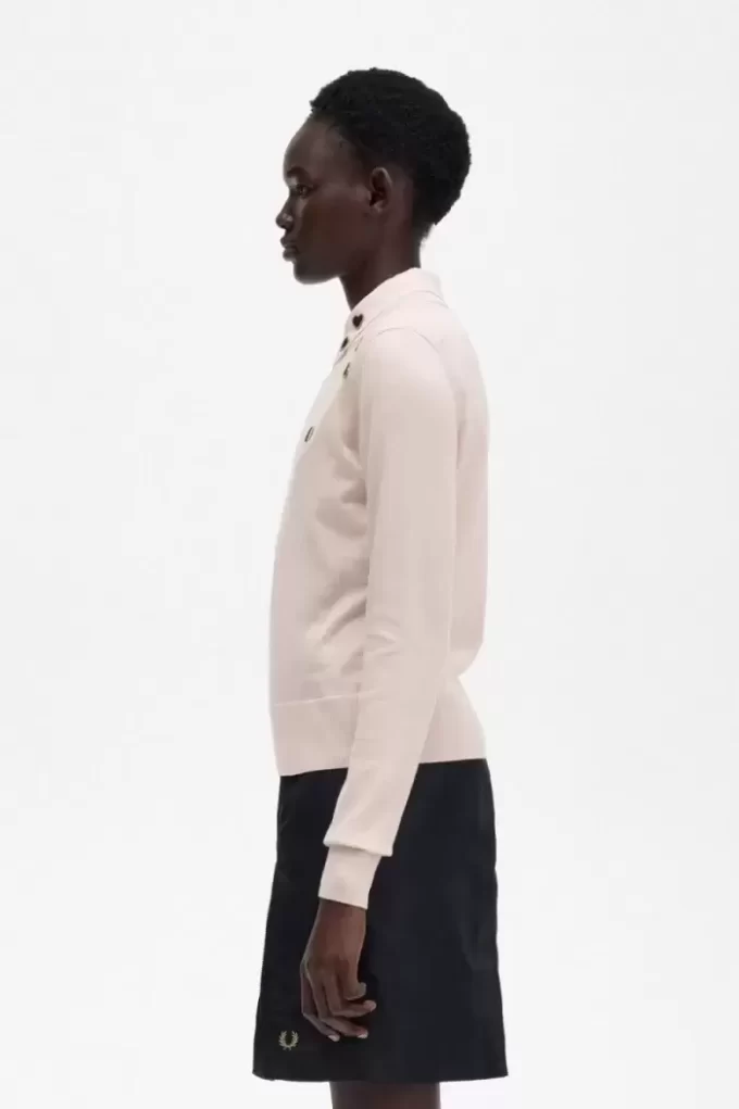 Pull brodé pour femme