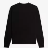 Pull classique à col en V pour homme