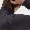 Pull classique à demi-zip pour homme