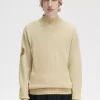 Pull col montant Laurel Wreath pour homme