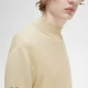 Pull col montant Laurel Wreath pour homme