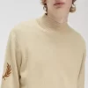 Pull col montant Laurel Wreath pour homme