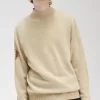 Pull col montant Laurel Wreath pour homme