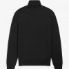Pull col roulé en tricot