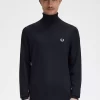 Pull col roulé pour homme