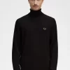 Pull col roulé pour homme