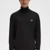 Pull col roulé pour homme