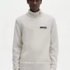 Pull à col roulé pour homme