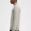 Pull col roulé pour homme