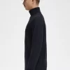 Pull col roulé pour homme