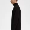 Pull col roulé pour homme