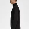 Pull col roulé pour homme
