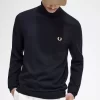 Pull col roulé pour homme