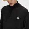 Pull col roulé pour homme