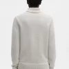 Pull à col roulé pour homme
