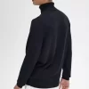 Pull col roulé pour homme