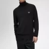 Pull col roulé pour homme