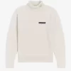 Pull à col roulé pour homme