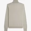 Pull col roulé pour homme