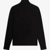 Pull col roulé pour homme