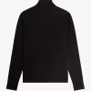 Pull col roulé pour homme