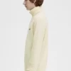 Pull col roulé tricoté pour homme