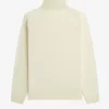 Pull col roulé tricoté pour homme