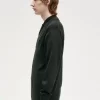 Pull col V pour homme