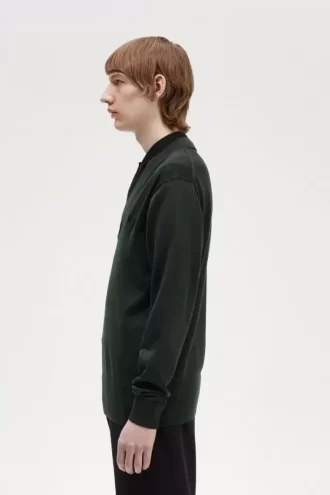 Pull col V pour homme